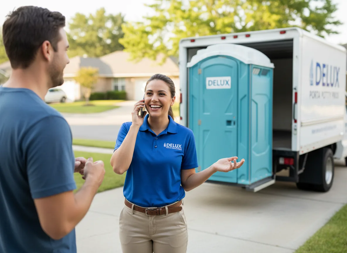 Long-Term Portable Toilet Rental Matador, TX FAQs